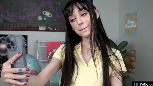 Lärare, Creampie