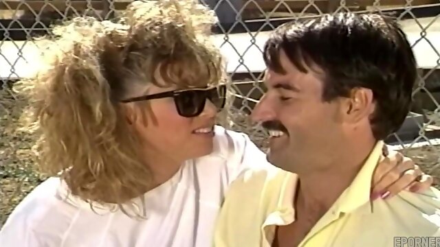 Buxom Blondie In Hottie Action Vintage Hardcore Big Tits Cumshot