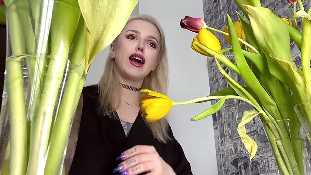 Blonde