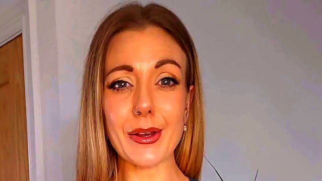 Beautiful blonde nanny and big boobed blonde MILF get pumped