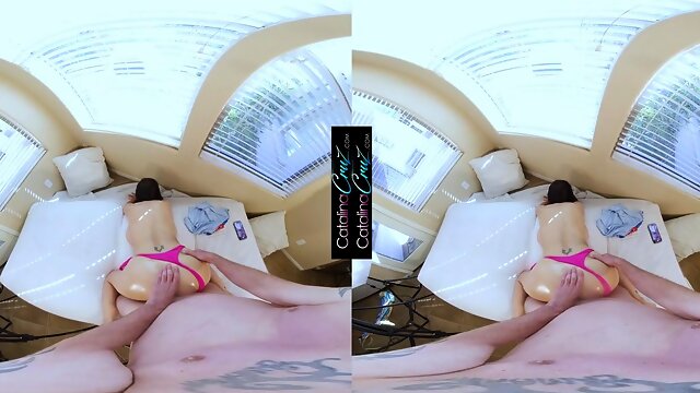 ǝsᴉɹdɹns ʇoɥsɓuᴉʅs Znɹɔ ɐuᴉʅɐʇɐɔ(4K)60fps - Vr porn
