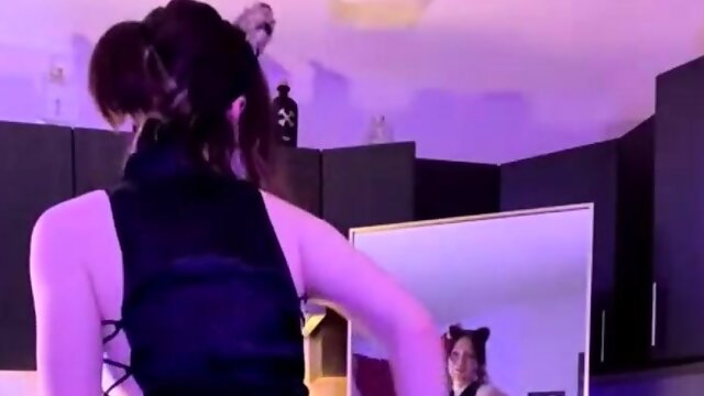 혼자