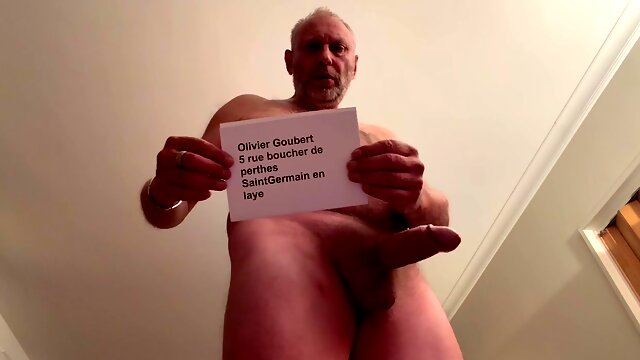 Olivier goubert not gay just exhib 25 09