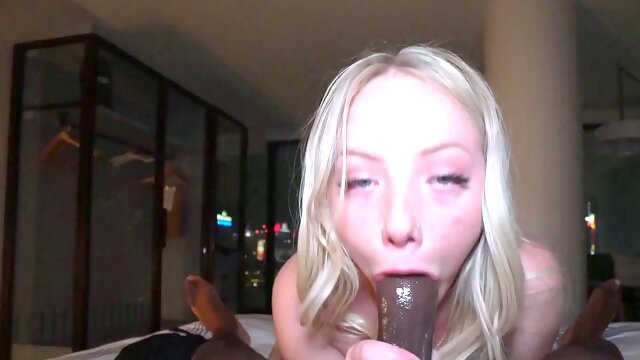 Branlette, Interracial