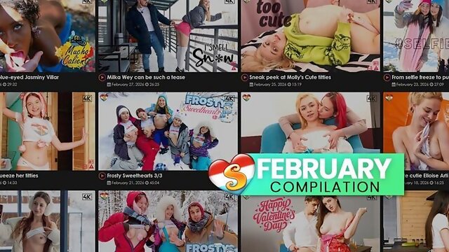 Compilatie, Schattig