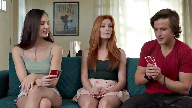Step, Threesome
