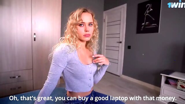 Honey Pot - Russian Cutie Amazing Pov Sex Video