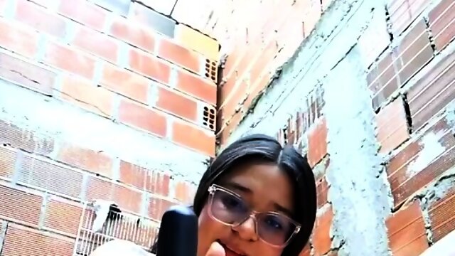 Stacked brunette goes solo toys and masturbation