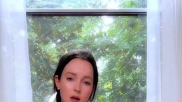 Small tit brunette teen fucked doggystyle