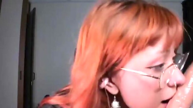 Webcam, Brille