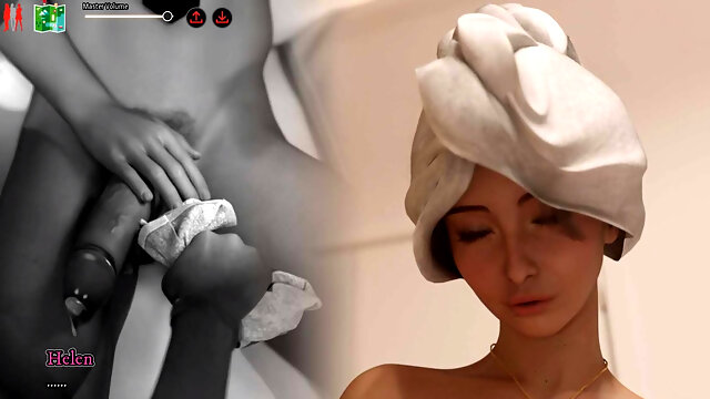 Salle De Bain, 3D