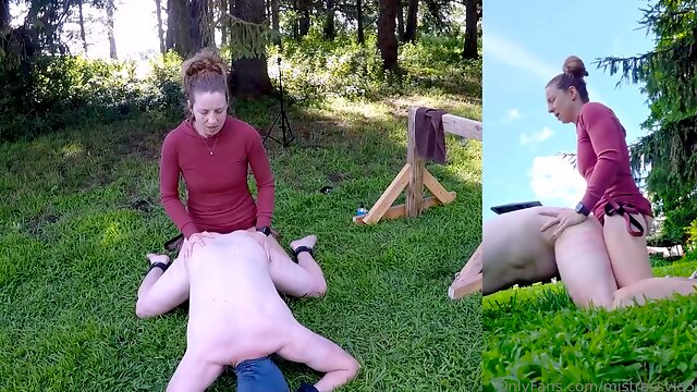 Gode Ceinture, Femdom