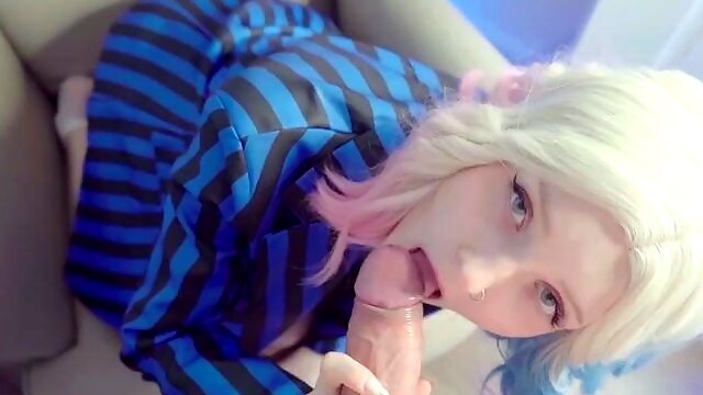 Dolly Rud - Hot Enid Sinclair gets it in all her sweet