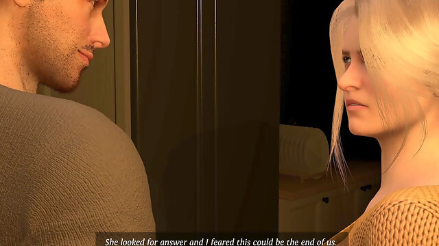 3D, Femdom