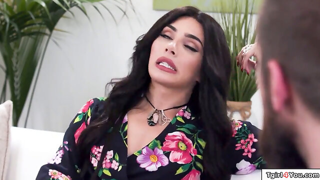 Transexuelle, Transexuelle Baise Mec