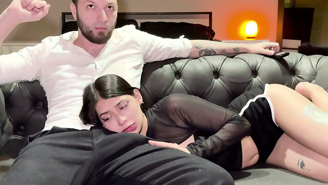 Sperma Drinnen