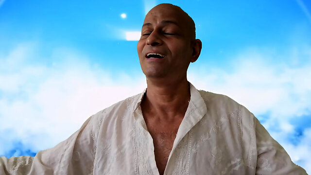 Gammal Man