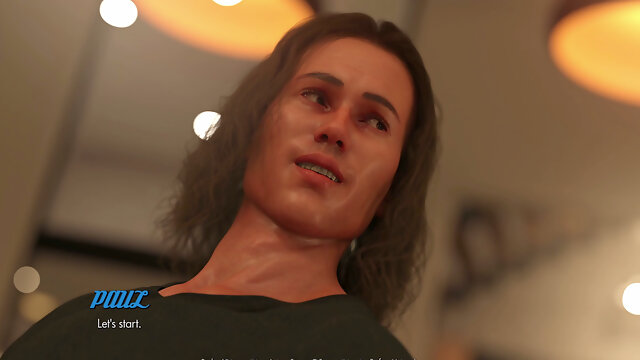 Maestras, 3D