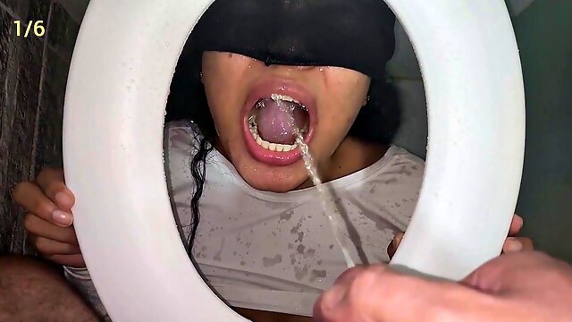 Pissing