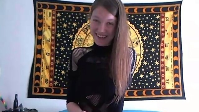 Harisnya, Szóló, Tini