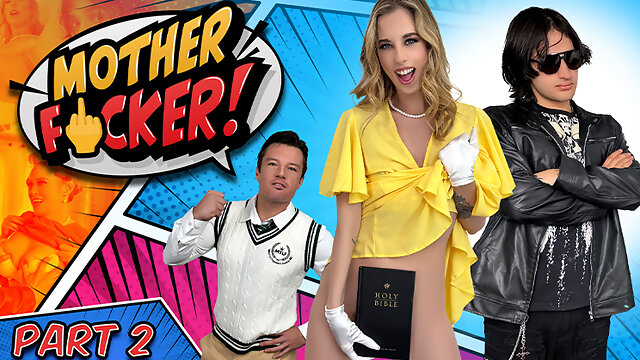 Millie Morgan And Dee Williams - Motherfucker : The Holy Milf