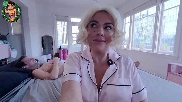 Blonde
