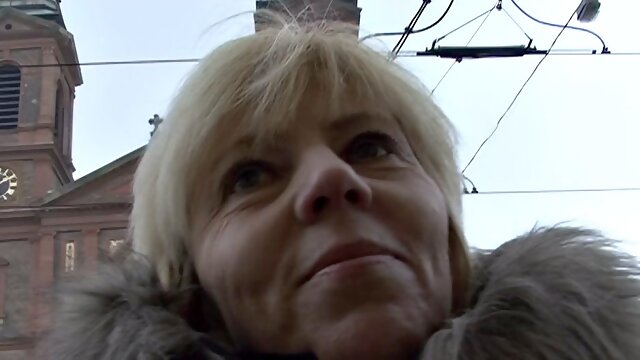 Czech Mature Babe Gets Pounded