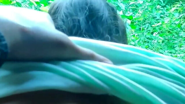 Couple Screaming