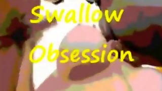 Cumswallow Compilation