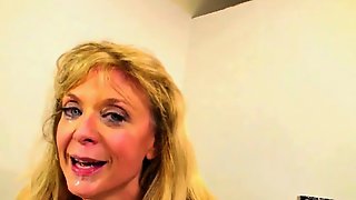 Nina Hartley Get Fucked By Two Young Guys