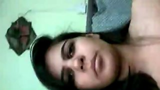 Indian Girl Recorded