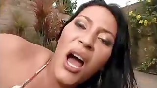 Hot Woman - Thick Thighs, Big Ass Deep Anal fuck