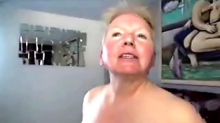 Granny Two Cocks