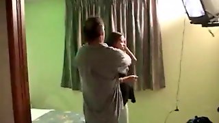 Pregnant Filipina with juicy Tits gets her Pussy pounded