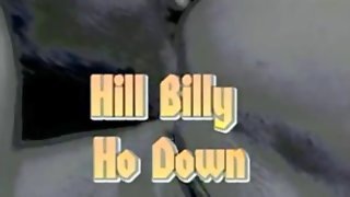 Hillbilly ho down