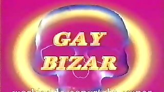 BDSM gay hot wax