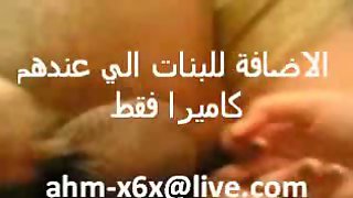 Arabian wife finger fucks and humiliates her boytoy - RTS