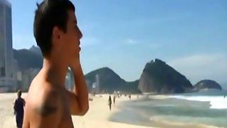Gay Brazilian