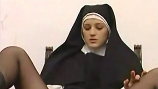 My beloved videos nuns hard double fuck