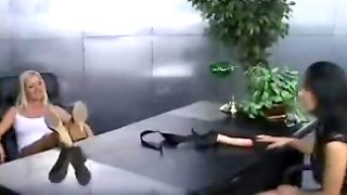 Employee receives anally punished