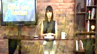 Global news headline news reader 1