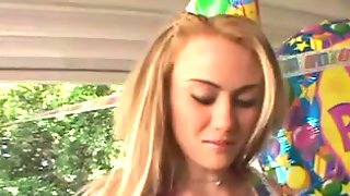 Birthday 18 Anal