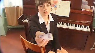 Piano Teacher Lesbian