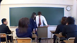 Japanese Sex Education, Japanese School