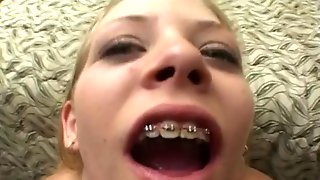 Legal Age Teenager whore born for a oral-stimulation and swallowing cum