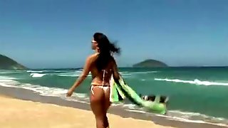 Brazilian Beach