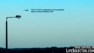 Fucks The Pilot