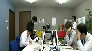 Office Lady Team-Fucked & Bukkake ctoan