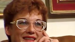 Granny French Anal, French Mature, Granny Group, Granny Gangbang
