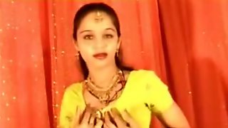 Indian Actress, Bra